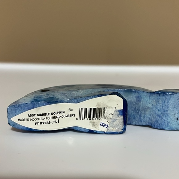 Dolphin Figurine - Picture 3 of 3